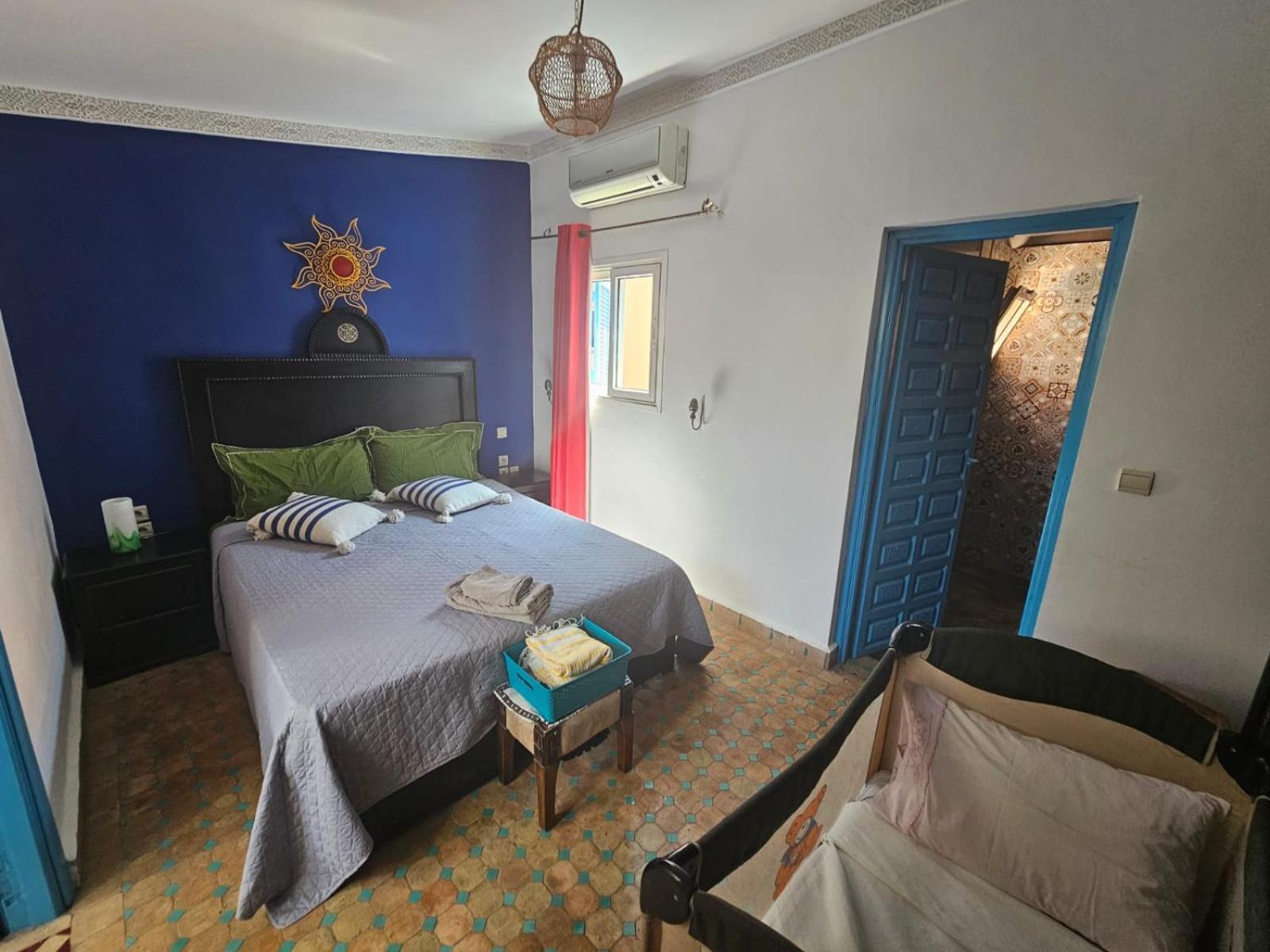 Noureddine Hébergement de vacances Marrakesh