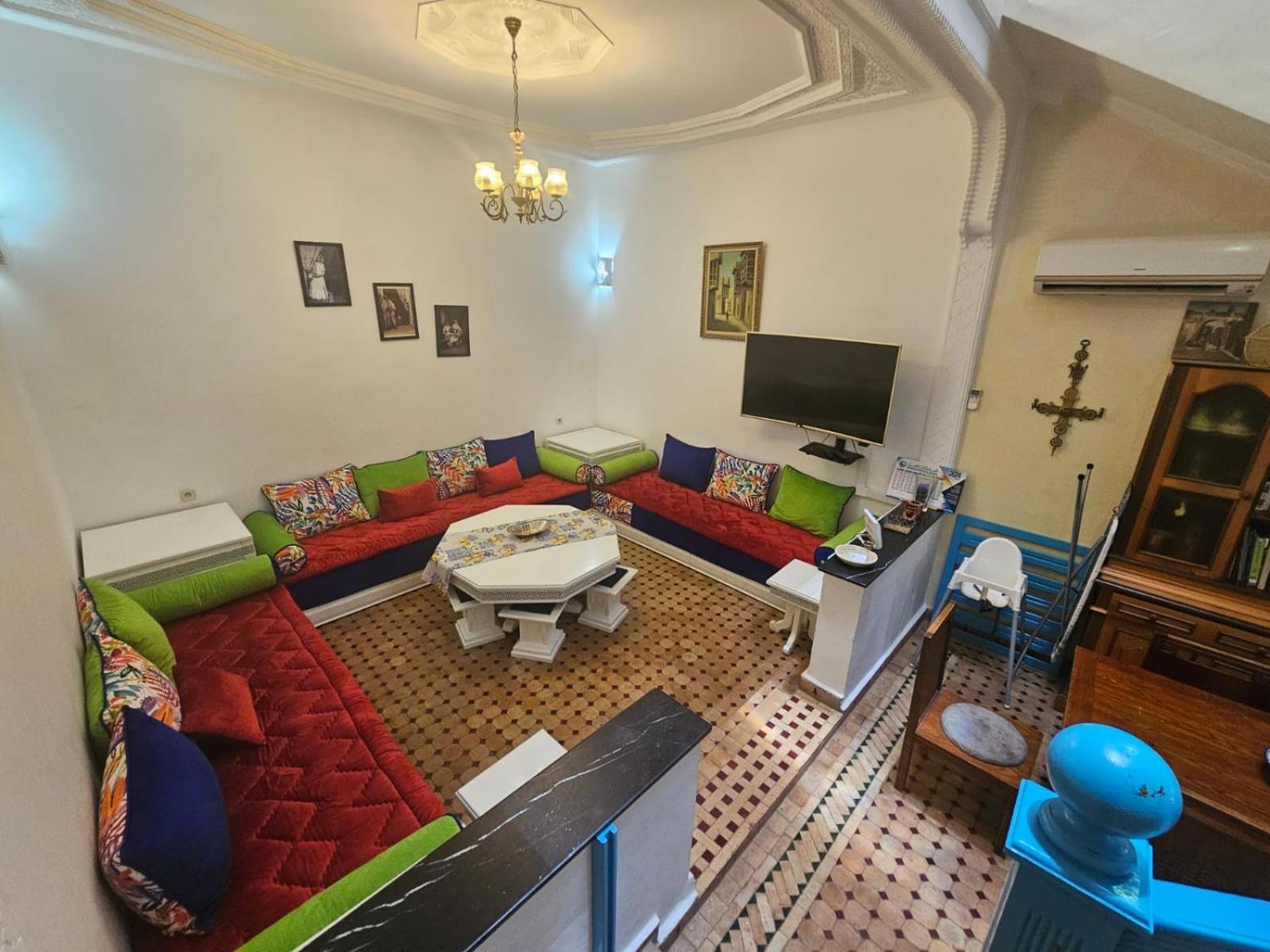 Noureddine Hébergement de vacances Marrakesh